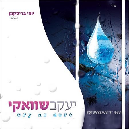 יעקב שוואקי - Cry No More עטיפות האלבום PDF
