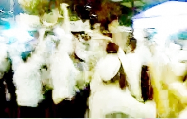 'ובכן צדיקים' ברסלברס מתוך 'דעם רעבינ'ס טיש 3'  - 