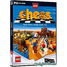 לגו שחמט Lego chess (חינם) -
