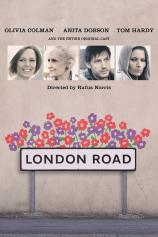 לונדון רוד  / London Road  - תרגום מובנה - איכות DVDRip - 