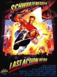 אחרון גיבורי הפעולה   Last Action Hero 1993 - 