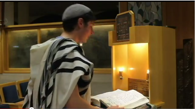 תחנון- סרטוןמבית KIPPA - 