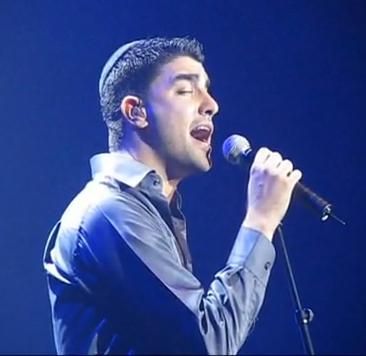 משה פרץ - שיר למעלות פלייבק   - 