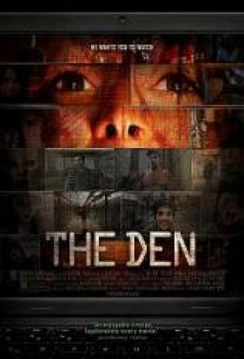 מקום מקלט The Den 2013 - DVDRip - 