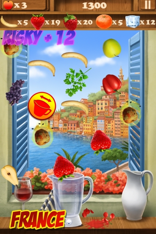 בלנדר אקספרס HD משחק ארקייד למחשב | Blender Express HD 