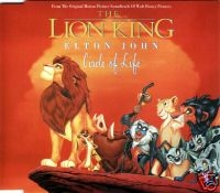 Elton John - Circle of Life (Video Clip) - 