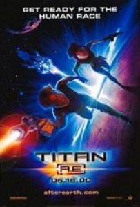 טיטאן - Titan A.E - מדובב - 