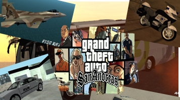 מודים מדריך להתקנת מודים לGTA San Andreas -