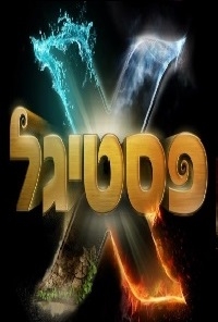 אקס פסטיגל 2013  DVDRip  בלעדי 
