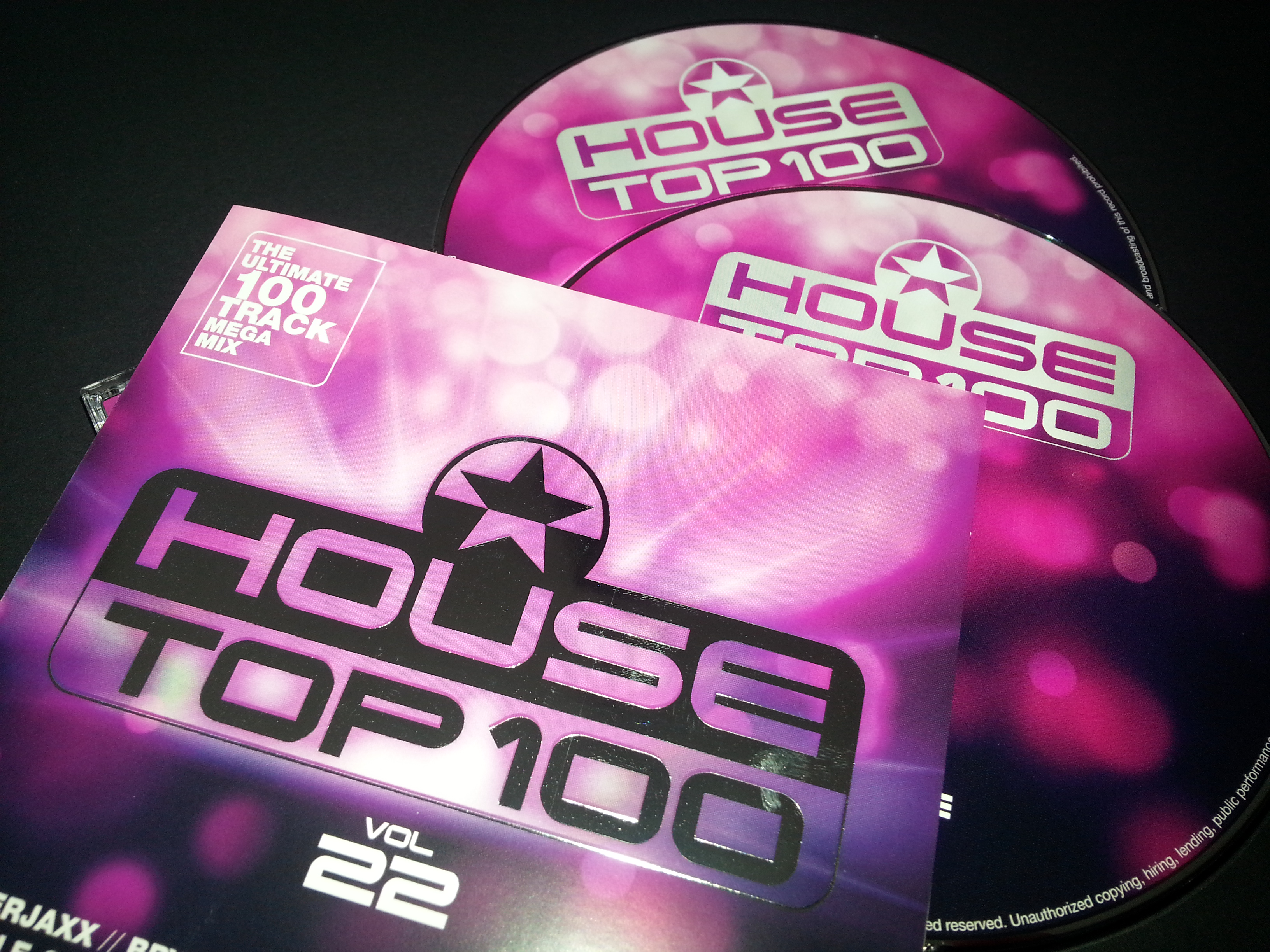 House Top 100 Vol 22 - 