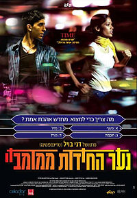 נער החידות ממומביי - Slumdog Millionaire - תרגום מובנה DVDRip - 