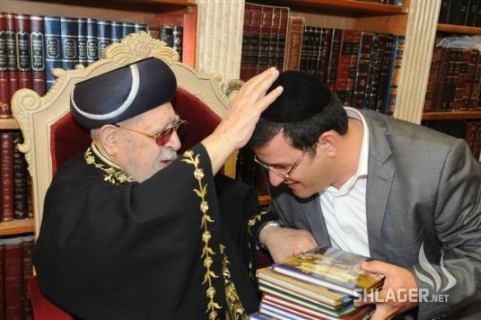 אבי בן ישראל - פאר הדור - 