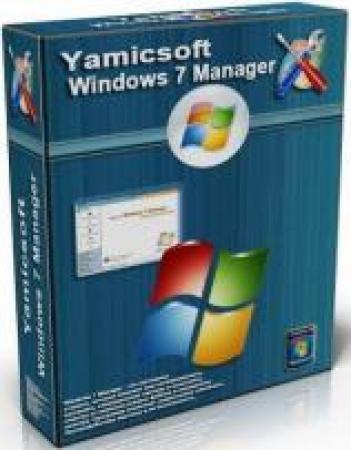 יאמיסופט מנהל ווינדוס 7Yamicsoft Windows 7 Manager - 