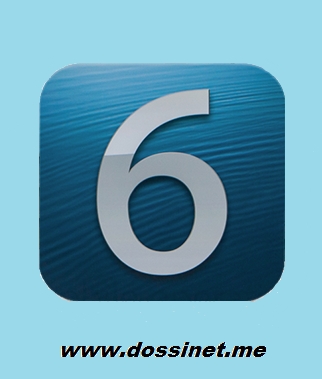 פריצה לא קשורה למערכת ההפעלה iOS 6 (גם לגירסה 6.0 וגם ל 6.1) - 