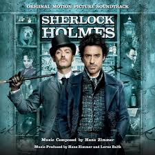 שרלוק הולמס - Sherlock Holmes - פס קול - 