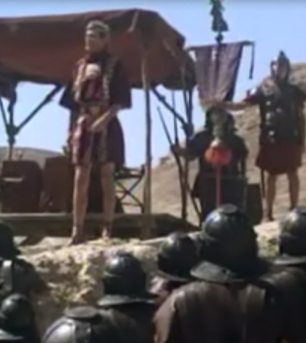  מצדה (מיני סדרה)  - 