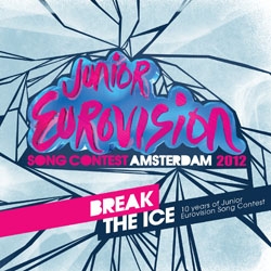 ג'וניור אירוויזיון 2012  - 