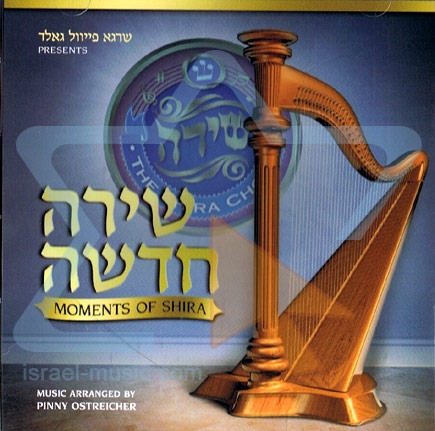 מקהלת שירה חדשה - יבנה סינגל2013 - 