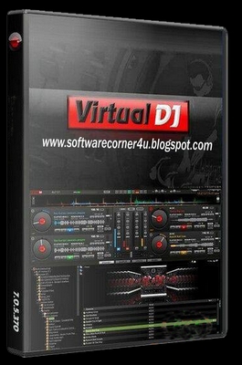virtual DJ PRO 7.0 + crack ווירטואל די ג'יי + קראק - 