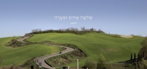 שלושה אחים ומערה (2016) - 