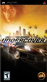 משחק מרוצים PSP Need.For.Speed.Undercover - 