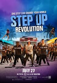 סטפ אפ 4 STEP UP ללא תרגום 2012 - 