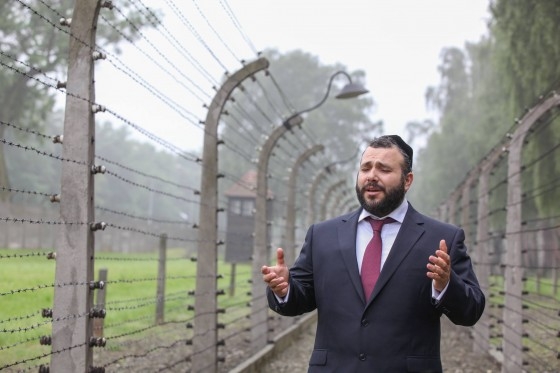 צודיק גרינוולד - אב הרחמים -