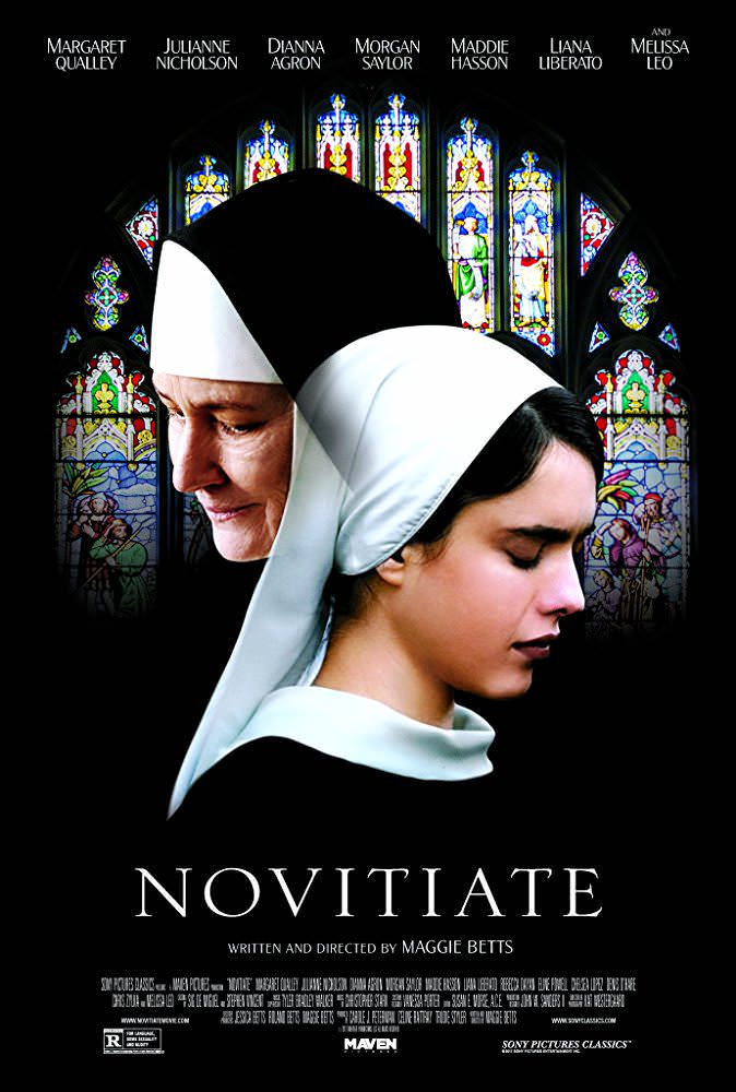 טירונות - Novitiate - תרגום מובנה - איכות BRRip - 