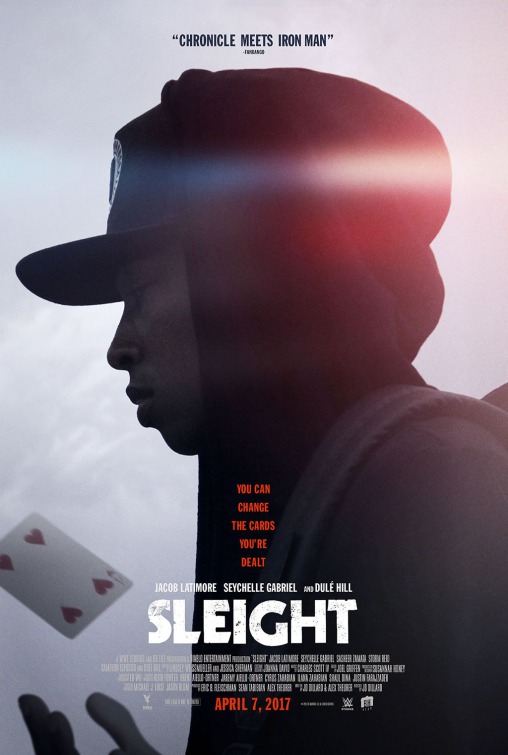 הקוסם - Sleight  - תרגום מובנה - איכות BRRip - 