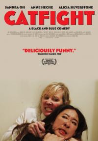 קרב בנות (ש.ל.ר) - Catfight - תרגום מובנה - איכות BRRip - 