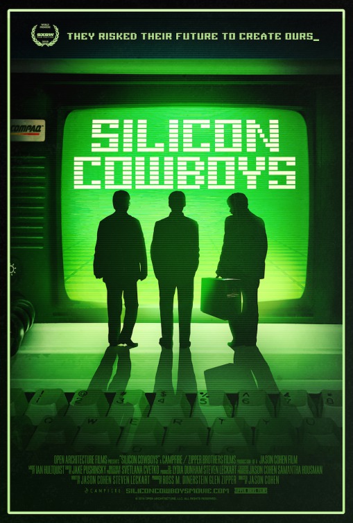 גיבורי הסיליקון - Silicon Cowboys  - תרגום מובנה - איכות BRRip - 