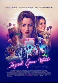 אינגריד הולכת מערבה (ש.ל.ר) - Ingrid Goes West - תרגום מובנה - איכות BRRip - 