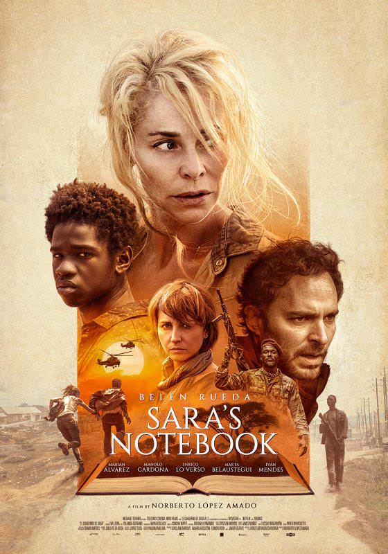 המחברת של שרה - Saras Notebook - תרגום מובנה - איכות BRRip - 