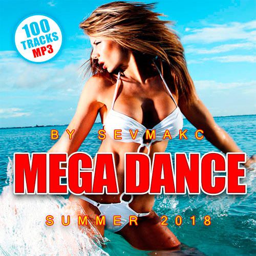 VA - Mega Dance Summer 2018 - 