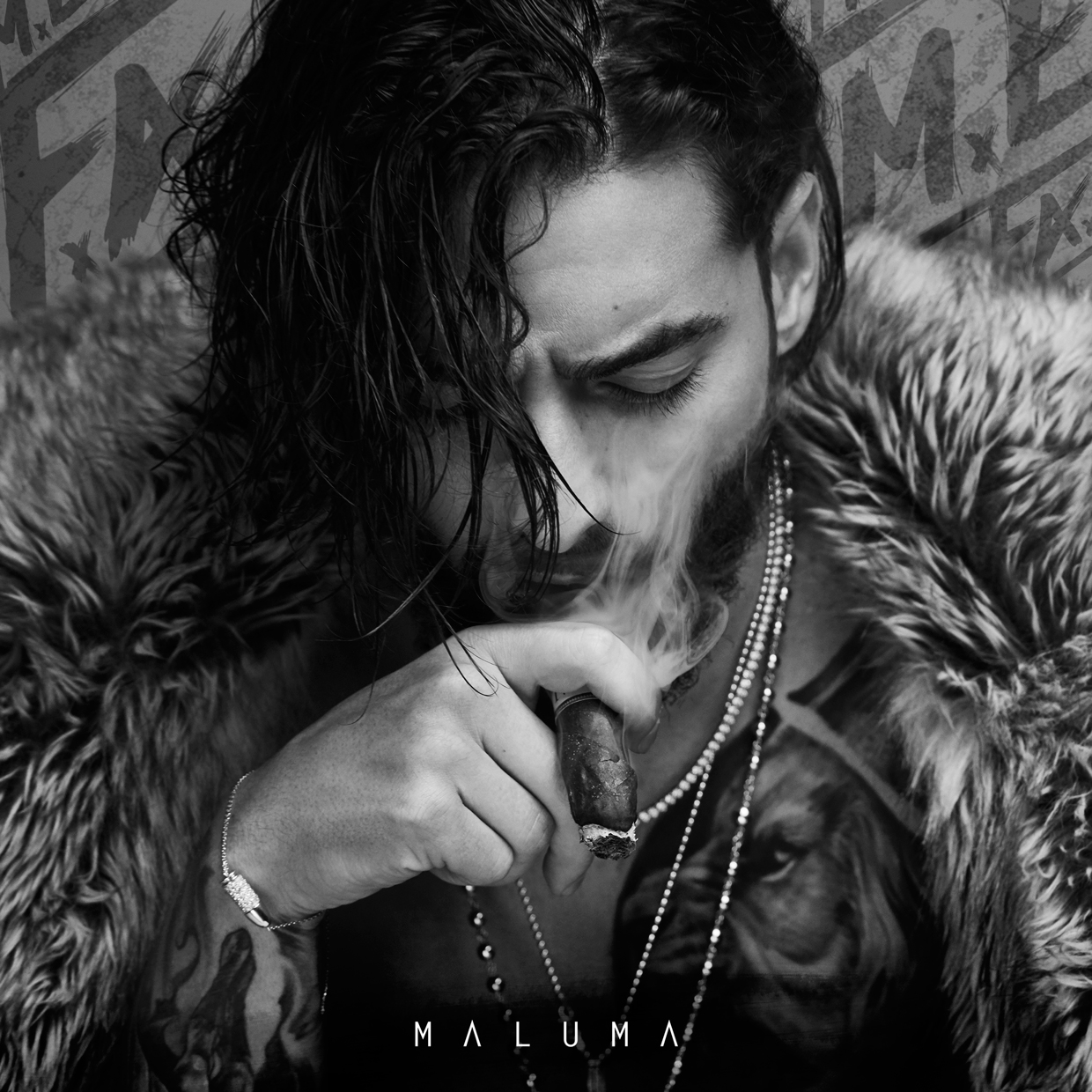 maluma - F.A.M.E - אלבום מלא - 