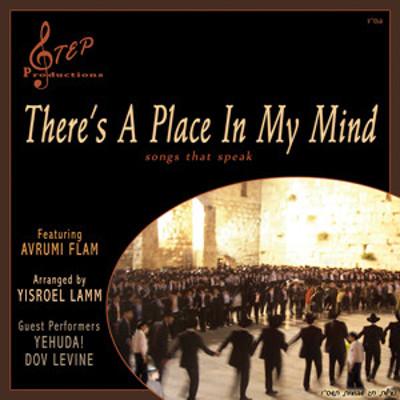 אברומי פלאם & יהודה צ'יק ודב לוין - THERE’S A PLACE IN MY MIND