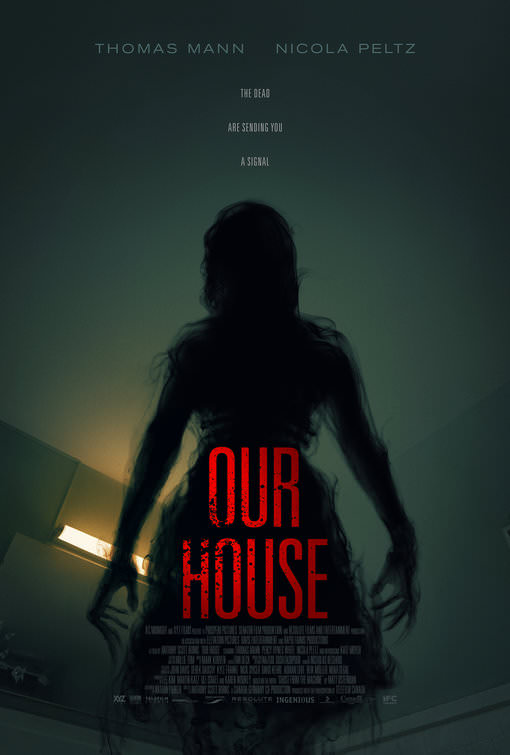 הבית שלנו - Our House - תרגום מובנה - איכות BRRip - 