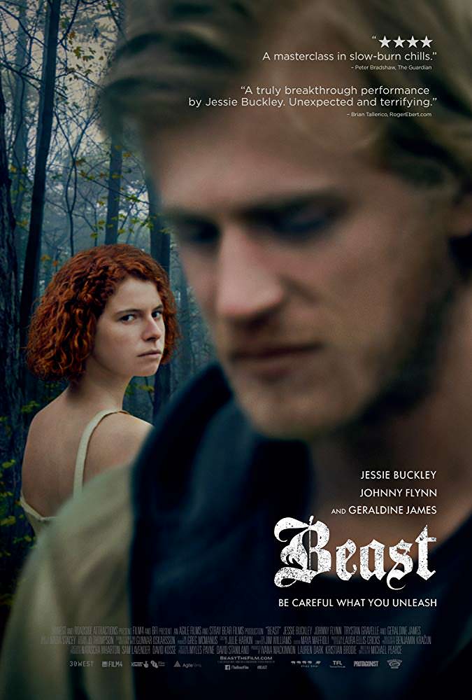 חיה - Beast - תרגום מובנה - איכות BRRip - 