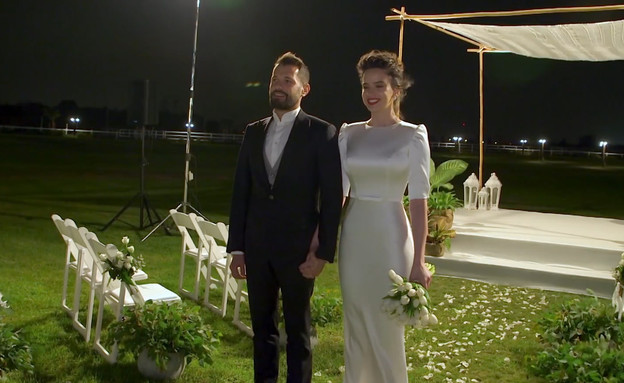 החתונה החרדית שלי - דוקו - My Orthodox Wedding - איכות HDRip - 