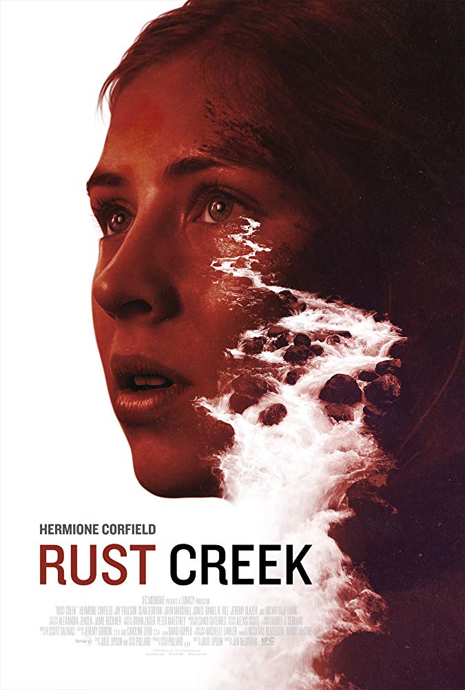 מקום חלוד - Rust Creek  - תרגום מובנה - איכות 720p - 
