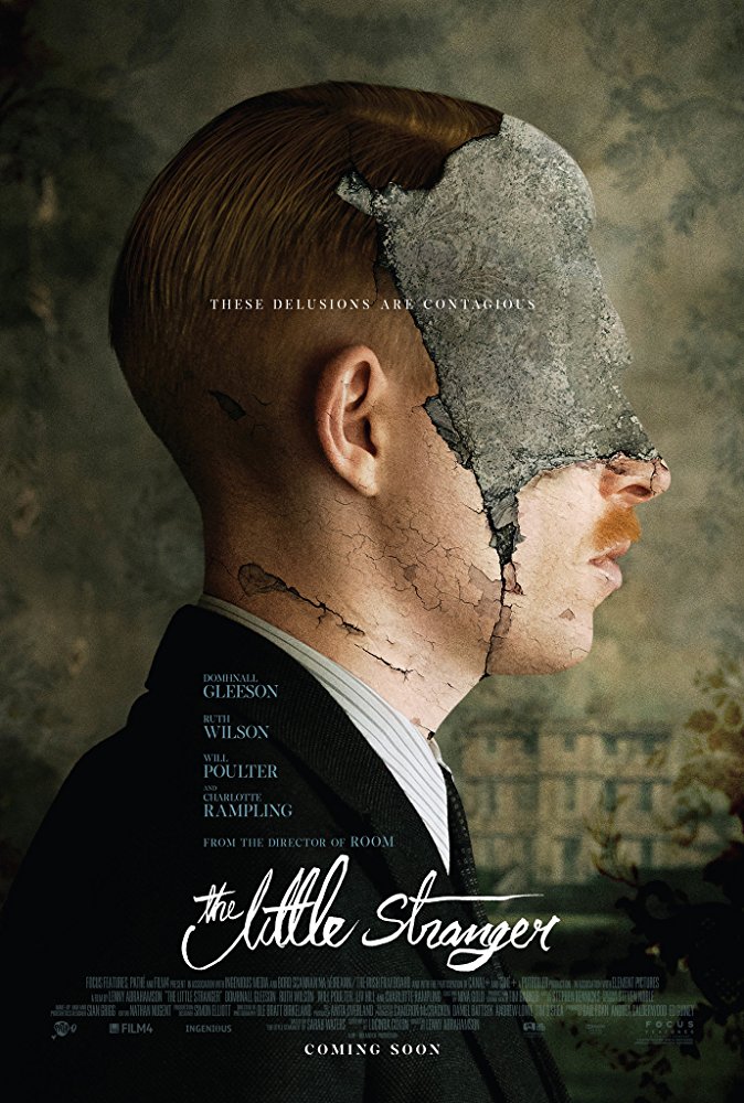נוכחות זרה - The Little Stranger  - תרגום מובנה - איכות 720p - 