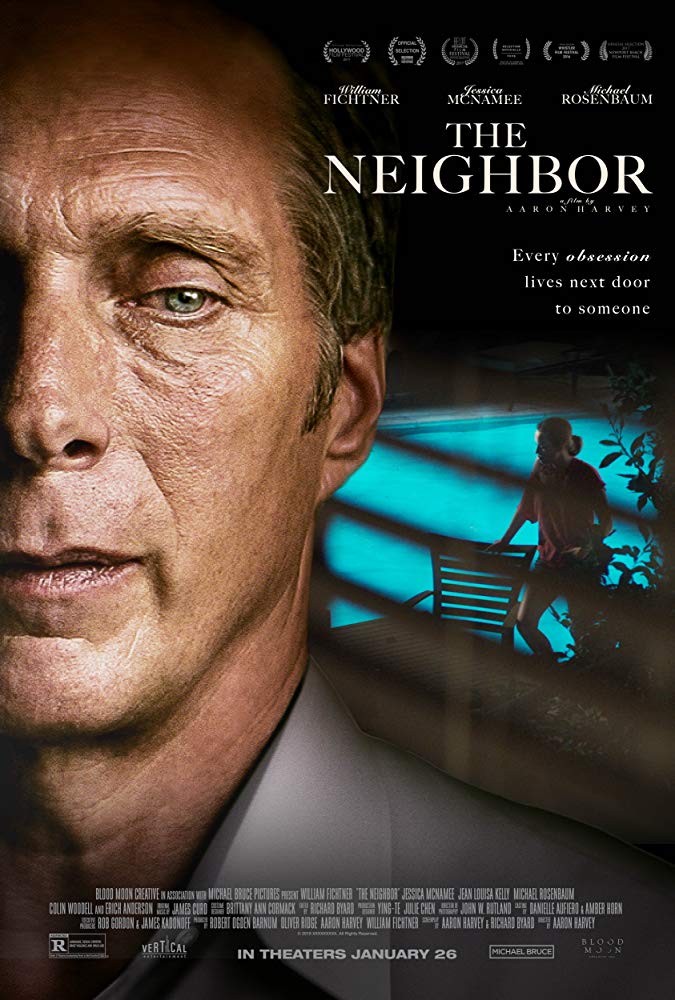 השכנה - The Neighbor  - תרגום מובנה - איכות 720p - 