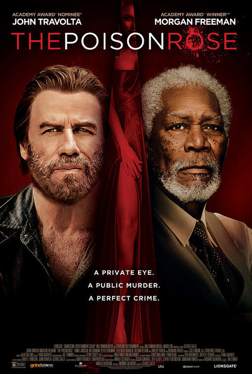 הורד המורעל - The Poison Rose - תרגום מובנה - איכות 720p - 