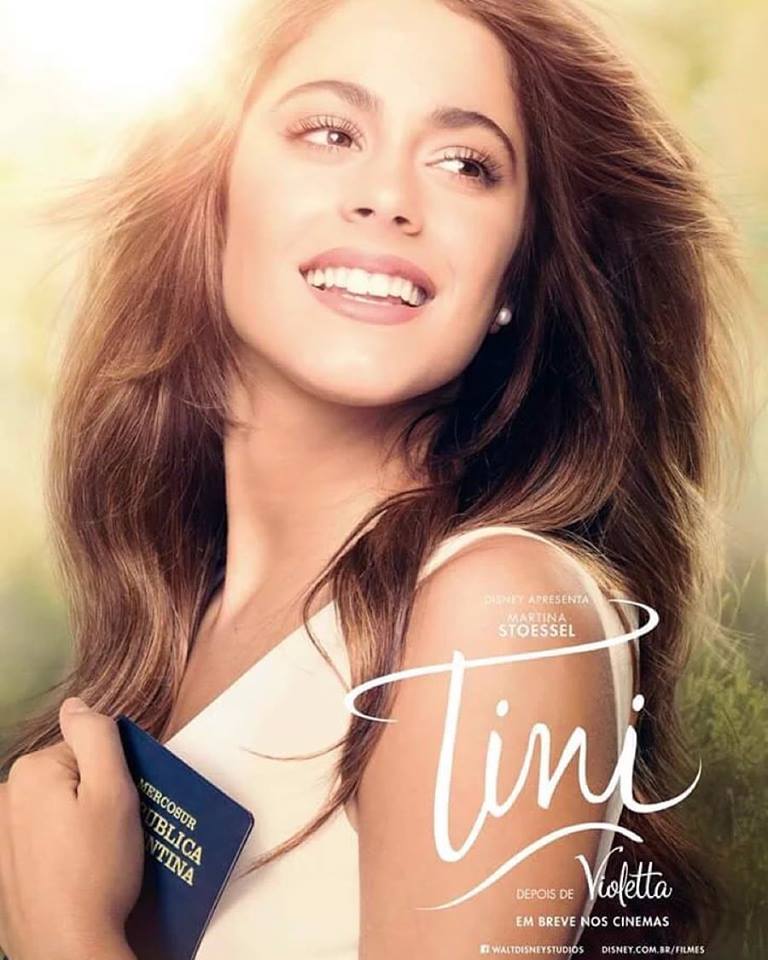 טיני השינוי הגדול של ויולטה - Tini The New Life of Violetta  - תרגום מובנה - איכויות HDTV - 720P - 