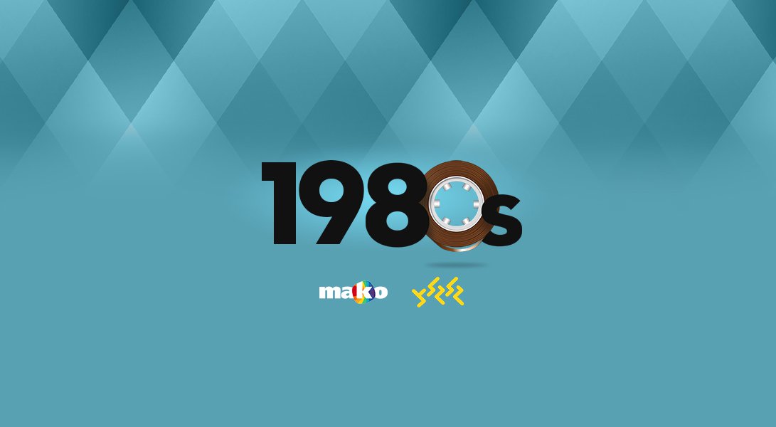 מצעד העשור המחודש של גלגלצ - מאה הגדולים של שנות ה-80 -