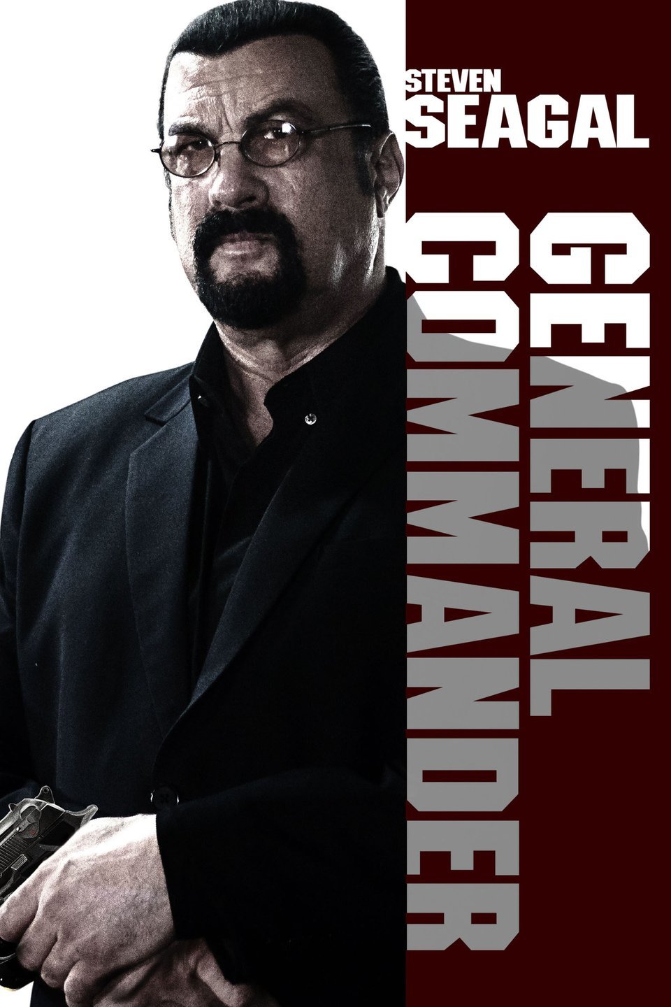 מפקד כללי  - General Commander  - תרגום מובנה - איכות 720p - 