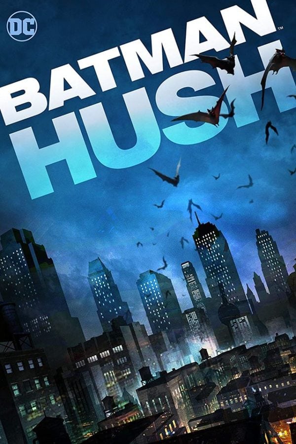 באטמן: האש  - Batman Hush - תרגום מובנה - איכות 1080p.BluRay - 