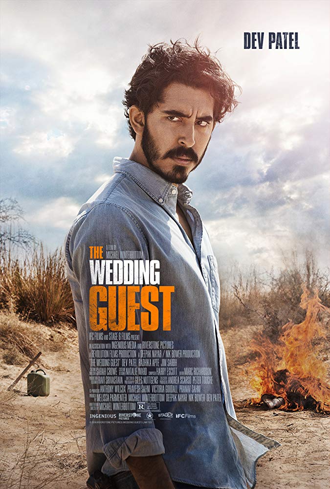 אורח החתונה - The Wedding Guest - תרגום מובנה - איכות BluRay - 1080P - 