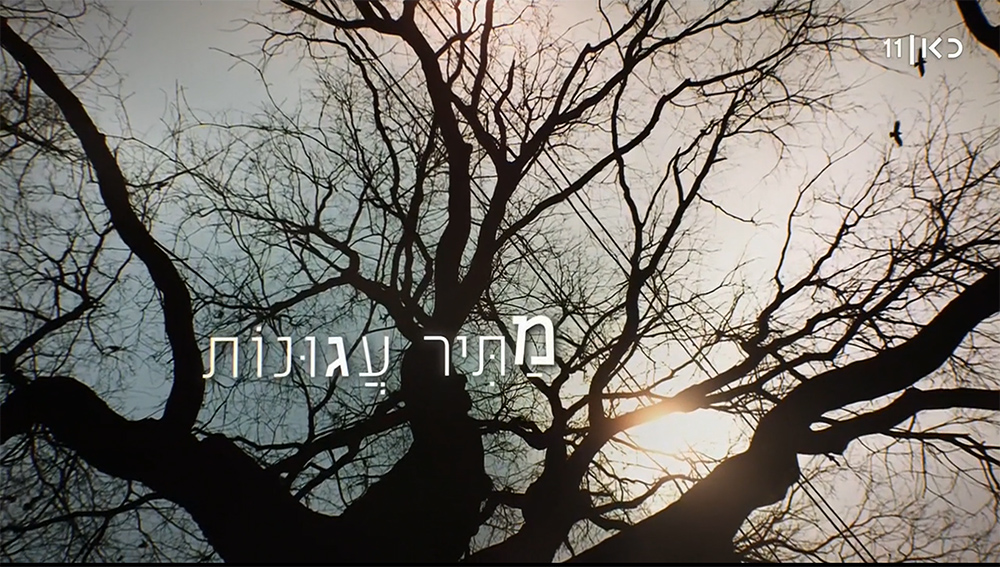 מתיר עגונות עונה 1 - פרק 12 - פרק אחרון לעונה - 