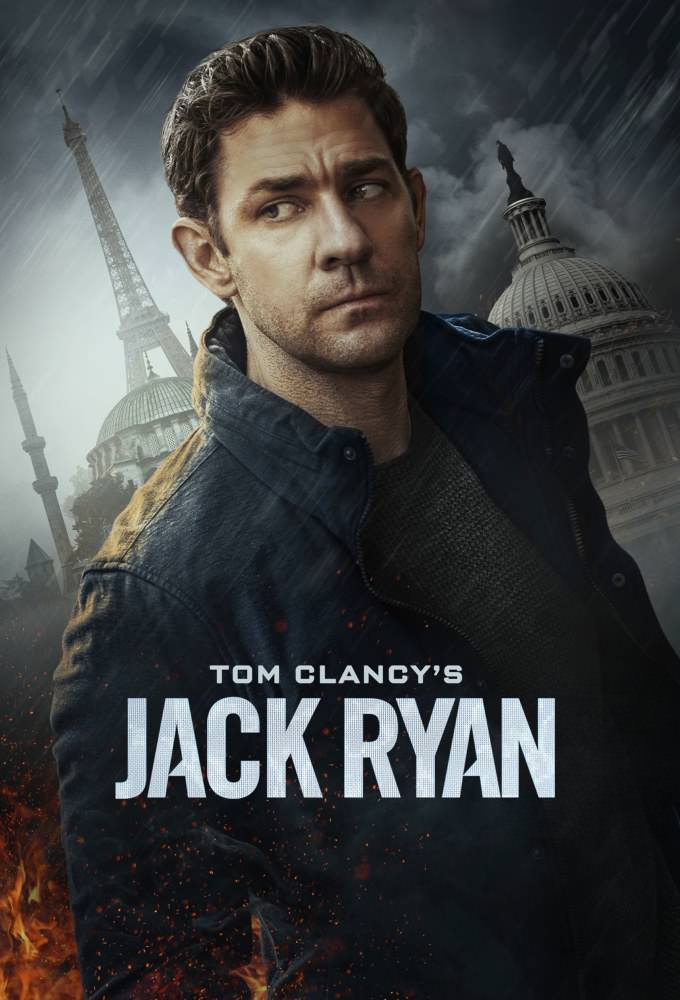 גק ראיין Jack Ryan עונה 2 - פרק 8 - פרק אחרון לעונה  - 